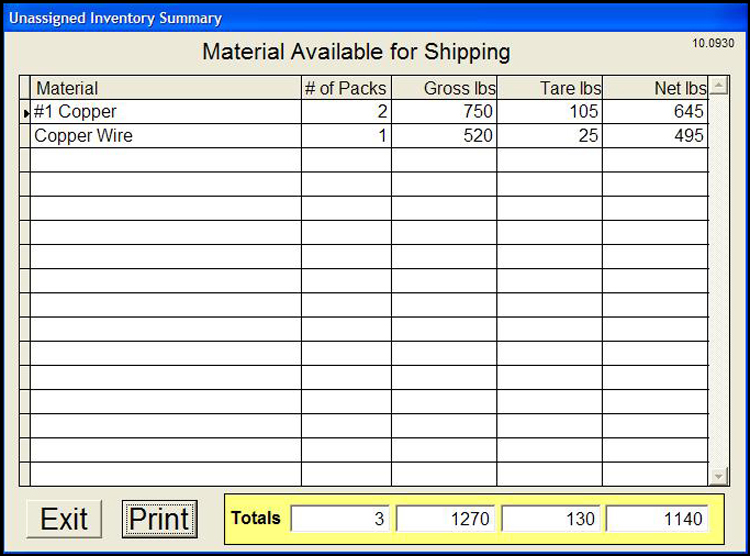 Scrap Dragon Sell Side Module