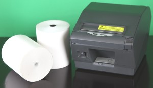 Star Printer Star TSP-800 Desktop Printer