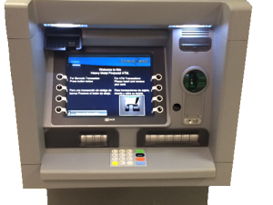 Check Cashing ATM