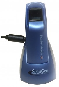 LCSecuGen Hampster Finger Print Scanner