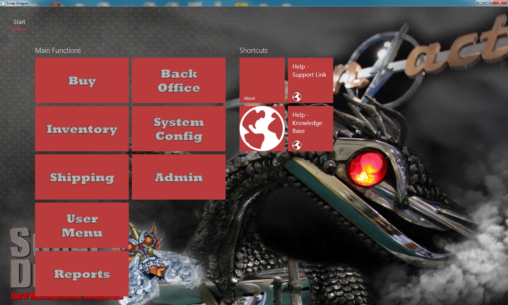 Scrap Buying Software With Scrap Dragon Xtreme